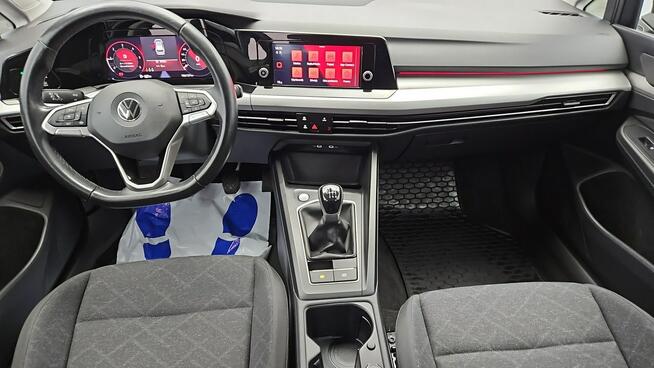 Volkswagen Golf VIII 2.0 TDI Life ! Z Polskiego Salonu ! Faktura VAT !