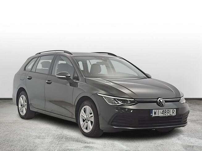 Volkswagen Golf 2.0 TDI Life ! Z Polskiego Salonu ! Faktura VAT !