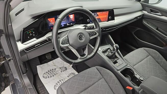 Volkswagen Golf 2.0 TDI Life ! Z Polskiego Salonu ! Faktura VAT !