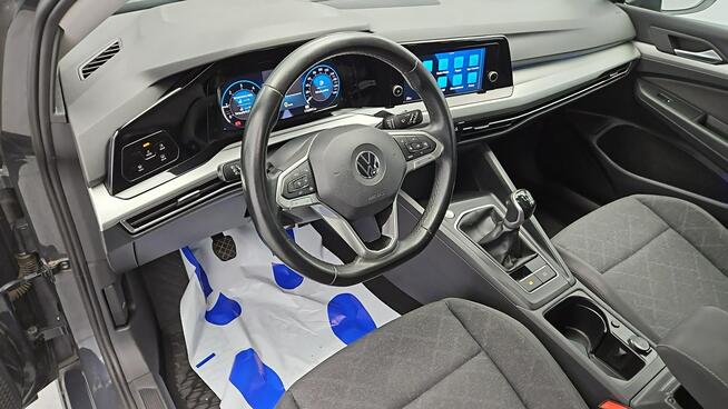Volkswagen Golf VIII 2.0 TDI Life ! Z Polskiego Salonu ! Faktura Vat !