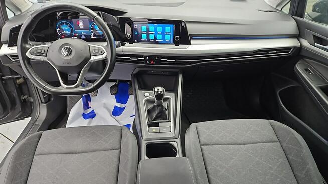 Volkswagen Golf VIII 2.0 TDI Life ! Z Polskiego Salonu ! Faktura Vat !