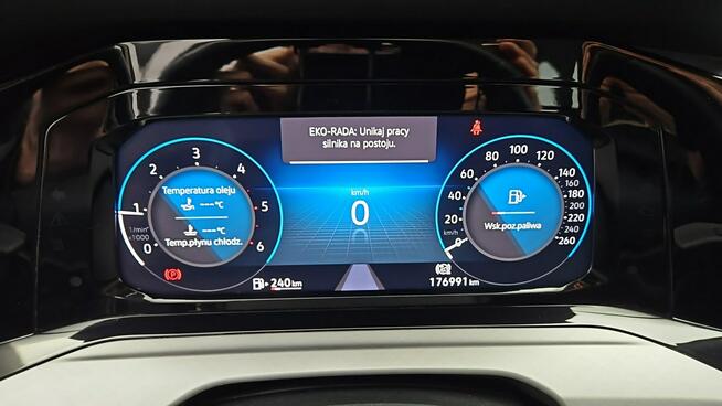 Volkswagen Golf VIII 2.0 TDI Life ! Z Polskiego Salonu ! Faktura Vat !