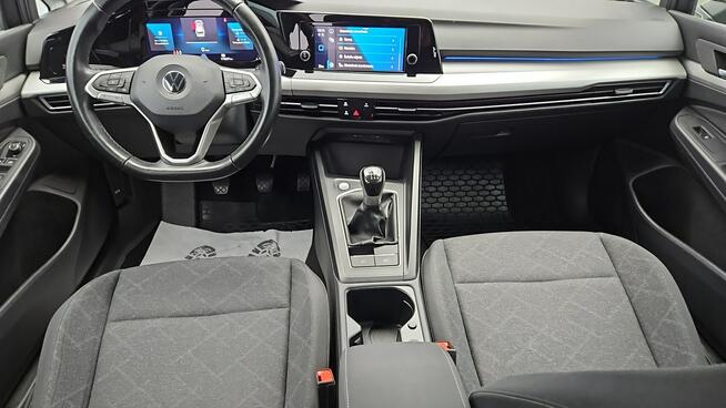 Volkswagen Golf 2.0 TDI Life ! Z Polskiego Salonu ! Faktura VAT !