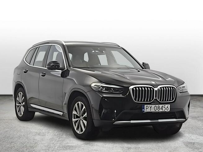 BMW X3 2.0 sDrive18d mHEV ! Z Polskiego Salonu ! Faktura VAT !