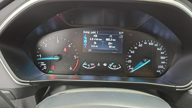 Ford Focus EcoBlue SCR Connected ! Z Polskie Salonu ! Faktura VAT !