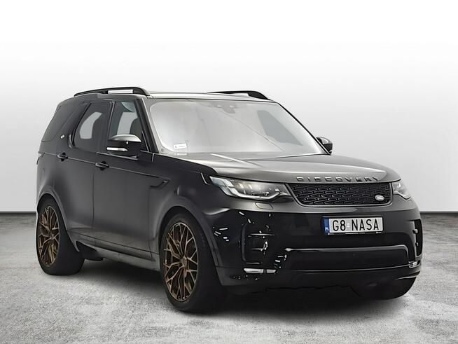 Land Rover Discovery V 2.0 Si4 HSE Luxury ! Z Polskiego Salonu ! Faktura VAT !