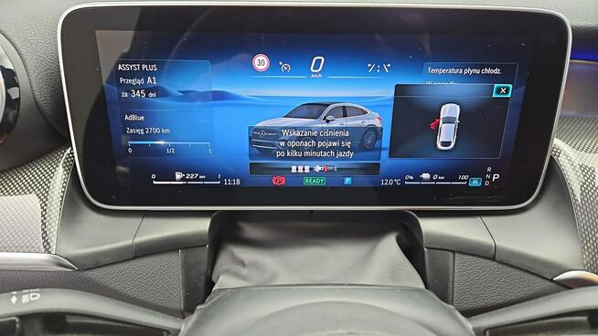 Mercedes GLC 300 PHEV ! Z Polskiego Salonu ! Faktura VAT !