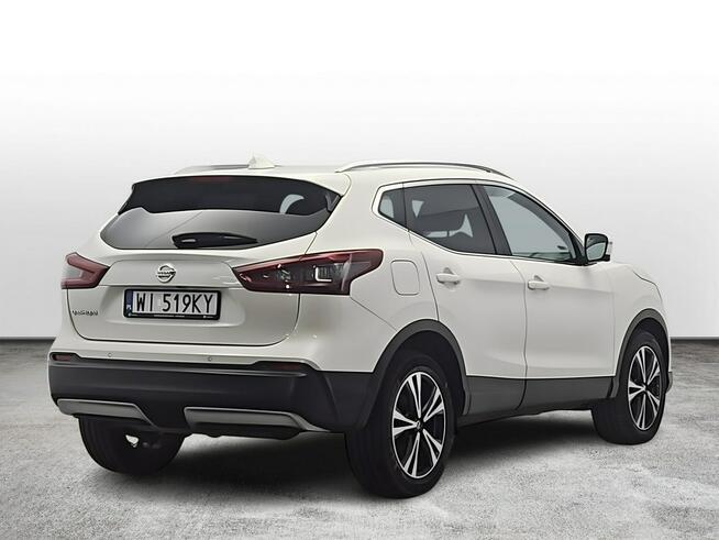 Nissan Qashqai DIG-T N-Connecta DCT ! Z Polskiego Salonu ! Faktura VAT !