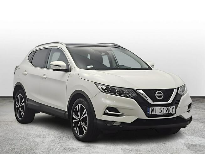 Nissan Qashqai DIG-T N-Connecta DCT ! Z Polskiego Salonu ! Faktura VAT !