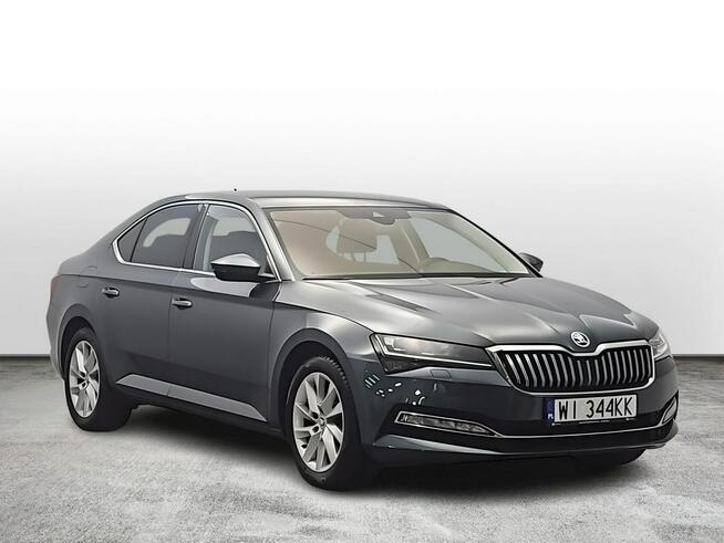 Škoda Superb SCR 4x4 Style DSG ! Z Polskiego Salonu ! Faktura VAT !