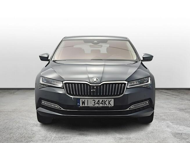 Škoda Superb SCR 4x4 Style DSG ! Z Polskiego Salonu ! Faktura VAT !