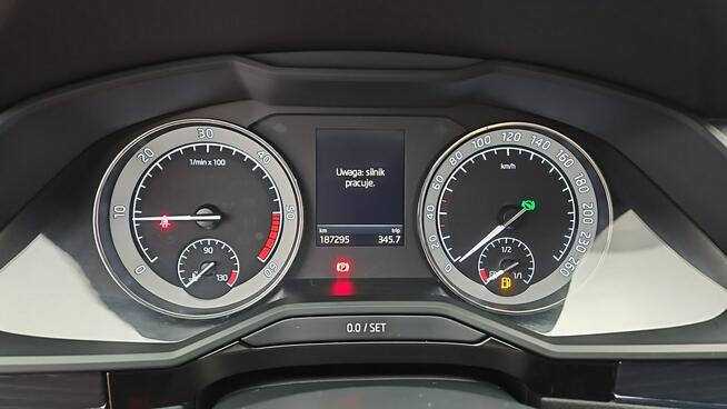 Škoda Superb SCR 4x4 Style DSG ! Z Polskiego Salonu ! Faktura VAT !