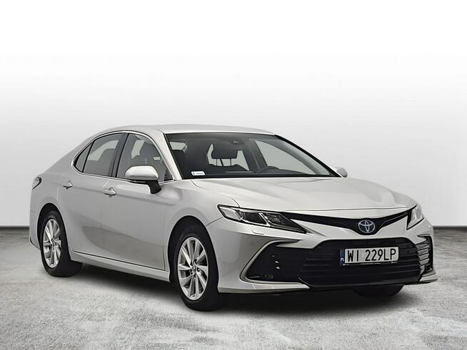 Toyota Camry 2.5 Hybrid Comfort CVT ! Z Polskiego Salonu ! Faktura VAT !