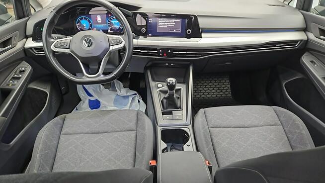 Volkswagen Golf VIII 2.0 TDI Life ! Z Polskiego Salonu ! Faktura VAT !