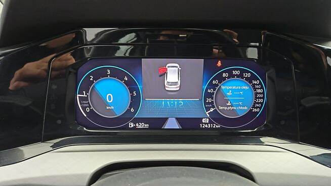 Volkswagen Golf VIII 2.0 TDI Life ! Z Polskiego Salonu ! Faktura VAT !