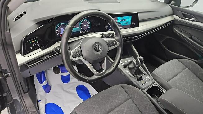 Volkswagen Golf VIII 2.0 TDI Life ! Z Polskiego Salonu ! Faktura VAT !