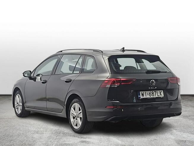 Volkswagen Golf 2.0 TDI Life ! Z Polskiego Salonu ! Faktura Vat !