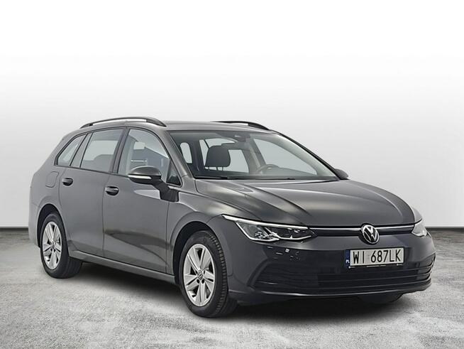 Volkswagen Golf 2.0 TDI Life ! Z Polskiego Salonu ! Faktura Vat !