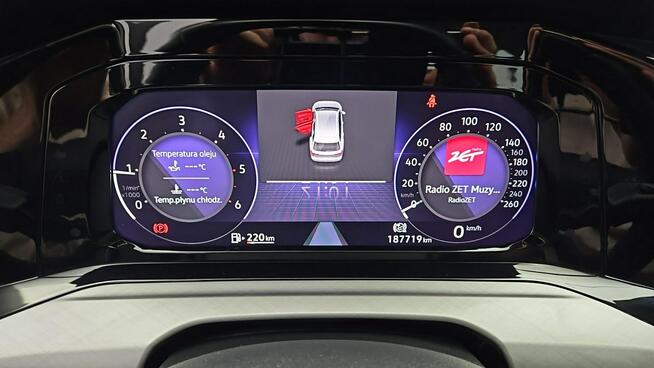 Volkswagen Golf 2.0 TDI Life ! Z Polskiego Salonu ! Faktura Vat !