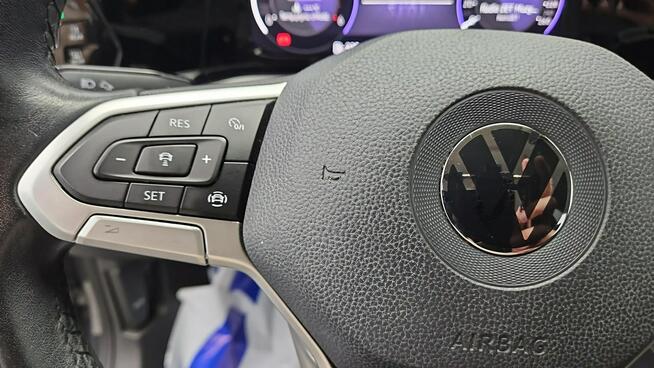 Volkswagen Golf 2.0 TDI Life ! Z Polskiego Salonu ! Faktura Vat !