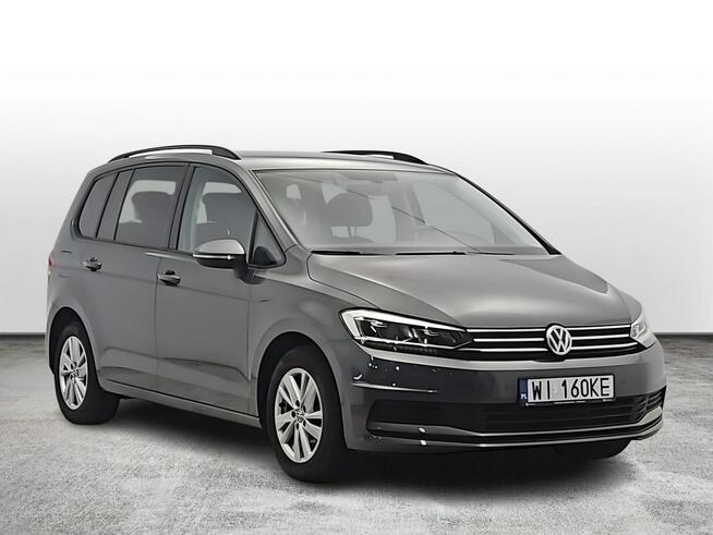 Volkswagen Touran 1.5 TSI EVO Comfortline ! Z Polskiego Salonu ! Faktura VAT !