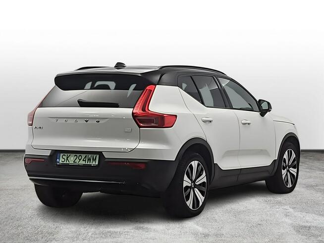 Volvo XC 40 Recharge AWD Ultimate ! Z Polskiego Salonu ! Faktura VAT !