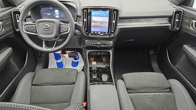 Volvo XC 40 Recharge AWD Ultimate ! Z Polskiego Salonu ! Faktura VAT !