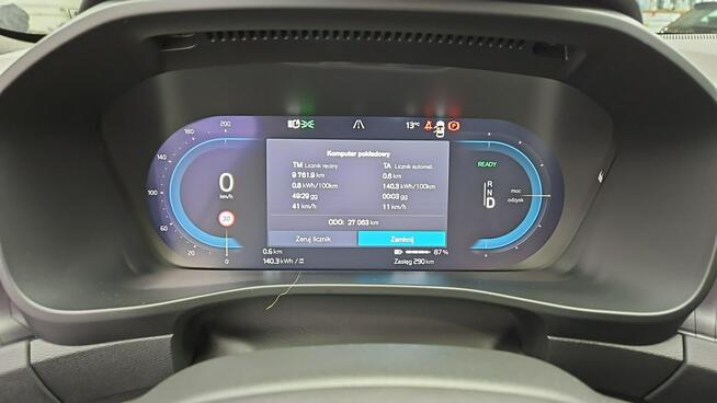 Volvo XC 40 Recharge AWD Ultimate ! Z Polskiego Salonu ! Faktura VAT !