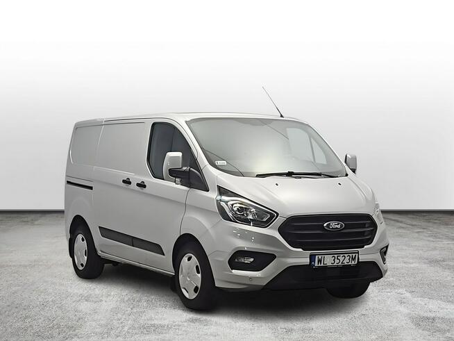 Ford Transit Custom 2.0 EcoBlue Euro 6 ! Z Polskiego Salonu ! Faktura VAT !