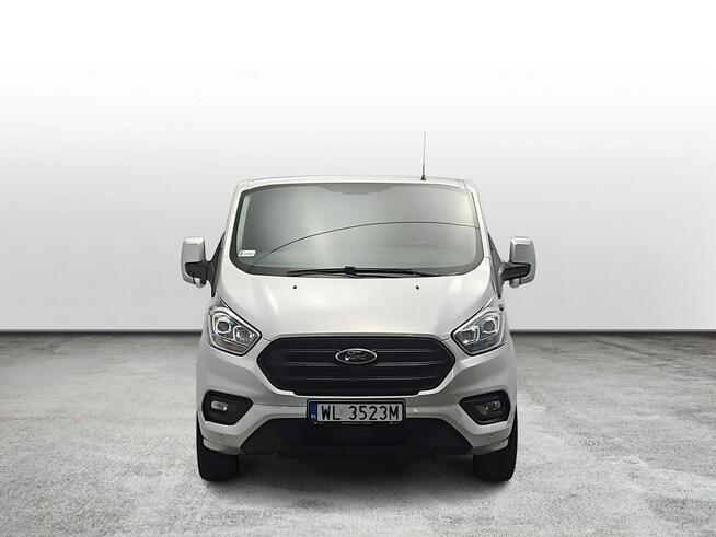 Ford Transit Custom 2.0 EcoBlue Euro 6 ! Z Polskiego Salonu ! Faktura VAT !
