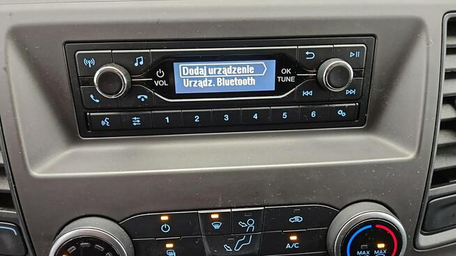 Ford Transit Custom 2.0 EcoBlue Euro 6 ! Z Polskiego Salonu ! Faktura VAT !