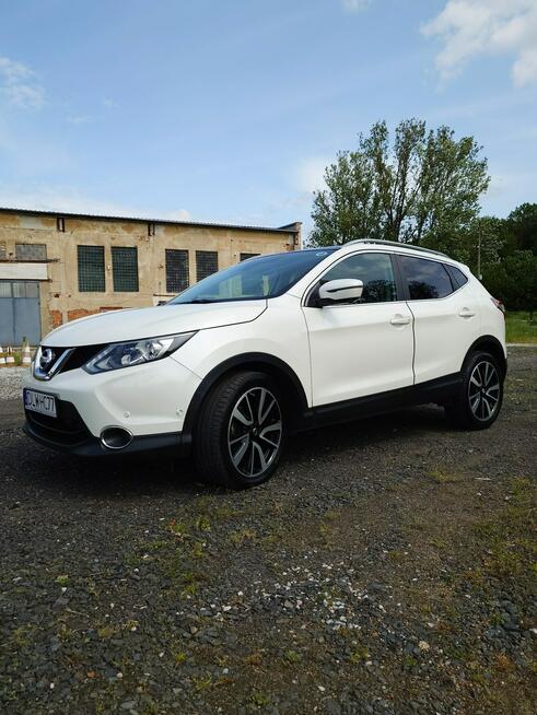 Nissan Qashqai Automat / Podgrzewane Fotele / Super Stan