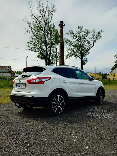Nissan Qashqai Automat / Podgrzewane Fotele / Super Stan