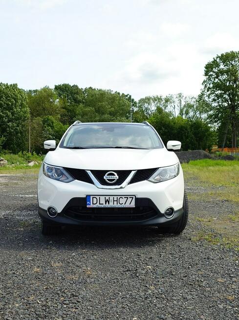 Nissan Qashqai Automat / Podgrzewane Fotele / Super Stan