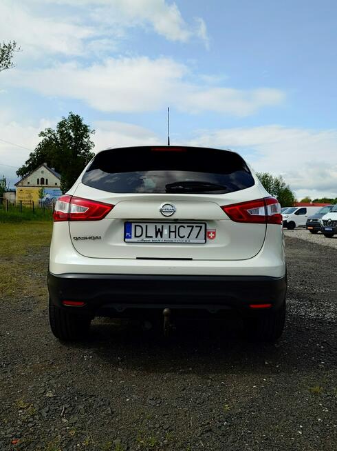 Nissan Qashqai Automat / Podgrzewane Fotele / Super Stan