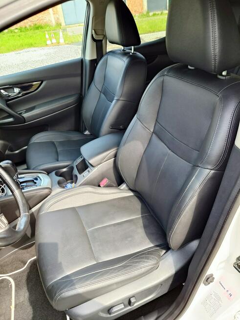 Nissan Qashqai Automat / Podgrzewane Fotele / Super Stan