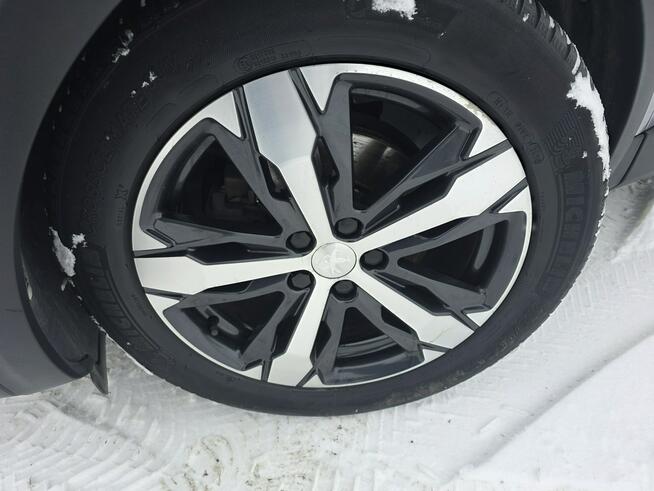 Peugeot 5008 2.0 180ps Full LED Navi Kamera Cofania 7 Osobowy GT-LINE Gwarancja