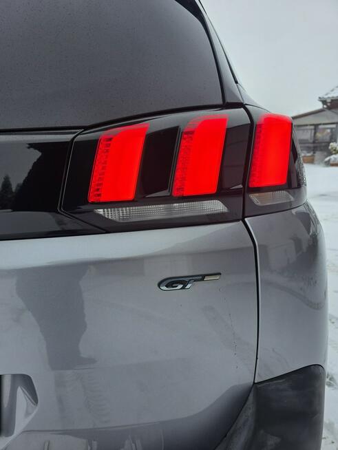 Peugeot 5008 2.0 180ps Full LED Navi Kamera Cofania 7 Osobowy GT-LINE Gwarancja