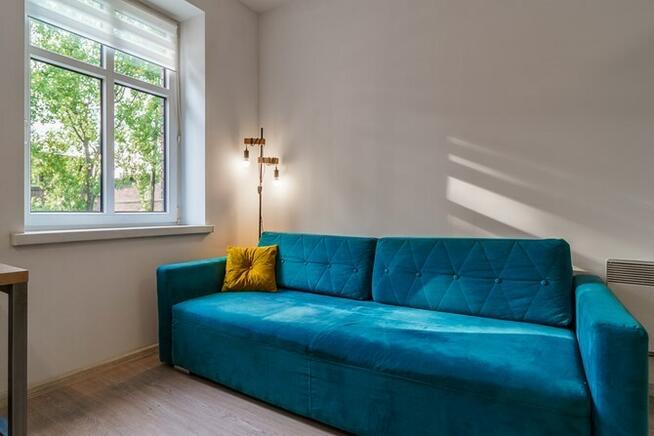 Do wynajęcia jasna kawalerka, Lwowska 15