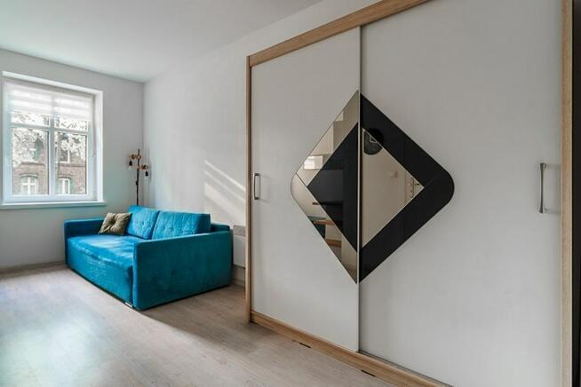 Do wynajęcia jasna kawalerka, Lwowska 15