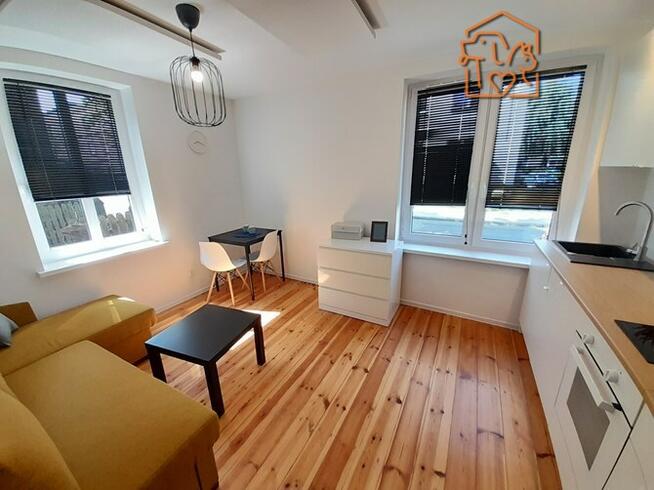 Tomasza 5, Brynów, funkcjonalne studio