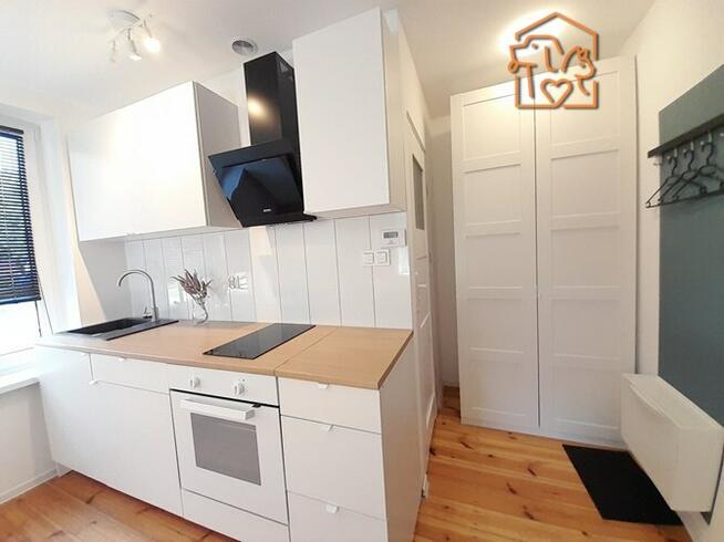 Tomasza 5, Brynów, funkcjonalne studio