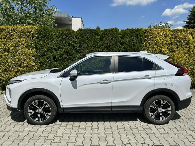 Mitsubishi Eclipse Cross S-AWC 4x4, biały perłowy!