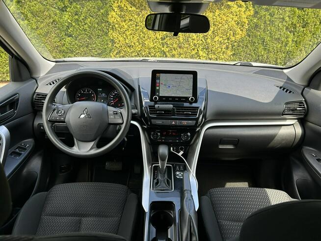 Mitsubishi Eclipse Cross S-AWC 4x4, biały perłowy!