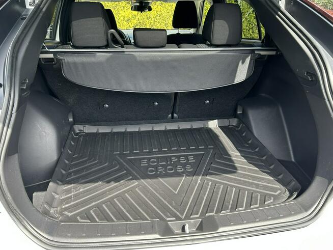 Mitsubishi Eclipse Cross S-AWC 4x4, biały perłowy!