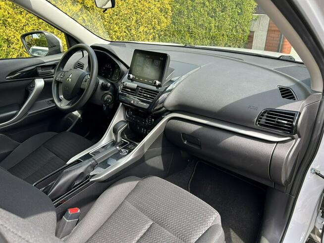 Mitsubishi Eclipse Cross S-AWC 4x4, biały perłowy!