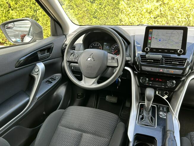 Mitsubishi Eclipse Cross S-AWC 4x4, biały perłowy!