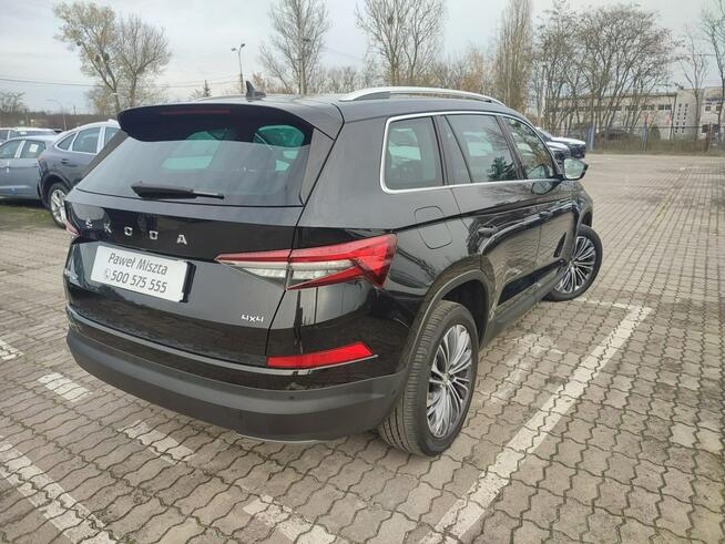 Škoda Kodiaq Salon Polska style fv23