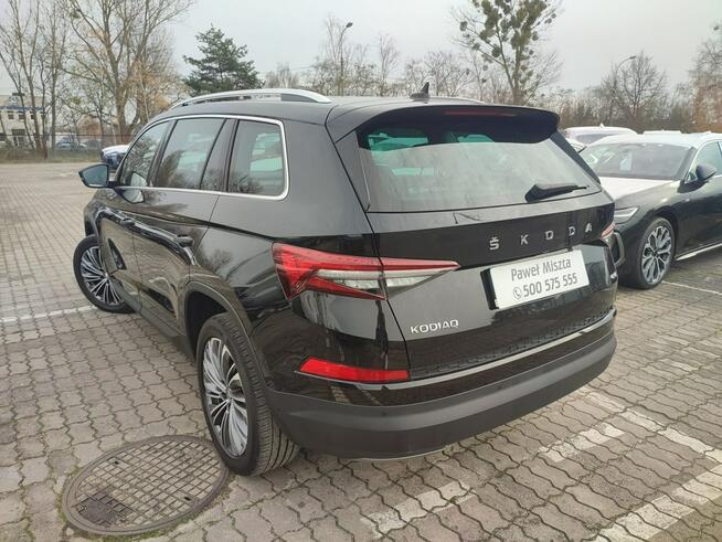 Škoda Kodiaq Salon Polska style fv23
