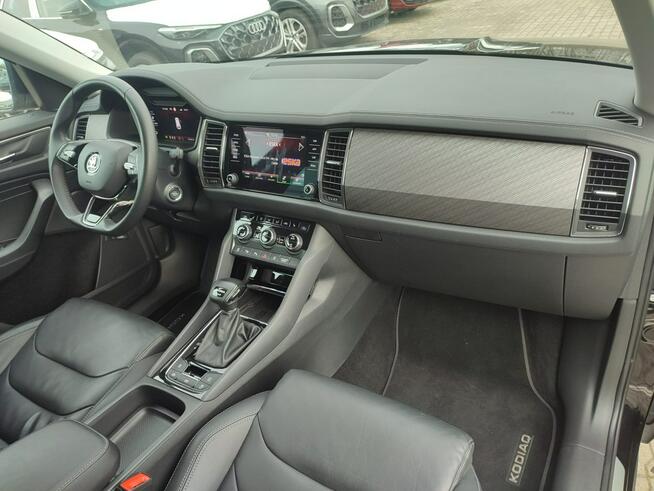 Škoda Kodiaq Salon Polska style fv23
